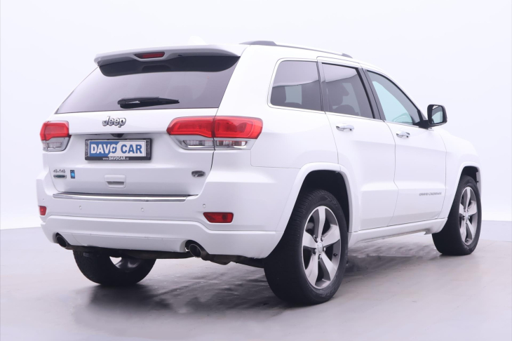 Jeep Grand Cherokee 3,0 CRD V6 184kW Limited 4WD Auto
