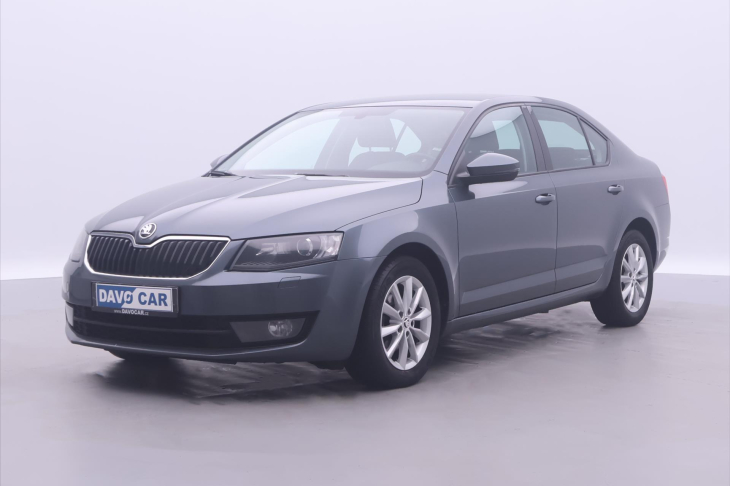 Škoda Octavia 1,6 TDI 81kW Ambition Klima