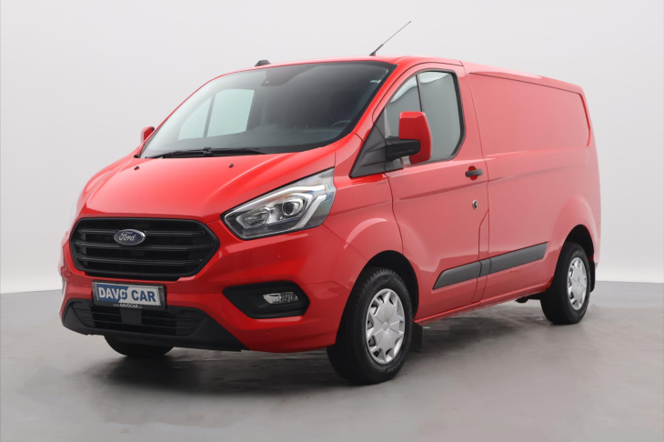 Ford Transit Custom 2,0 TDCi Pojízdná Dílna CZ DPH