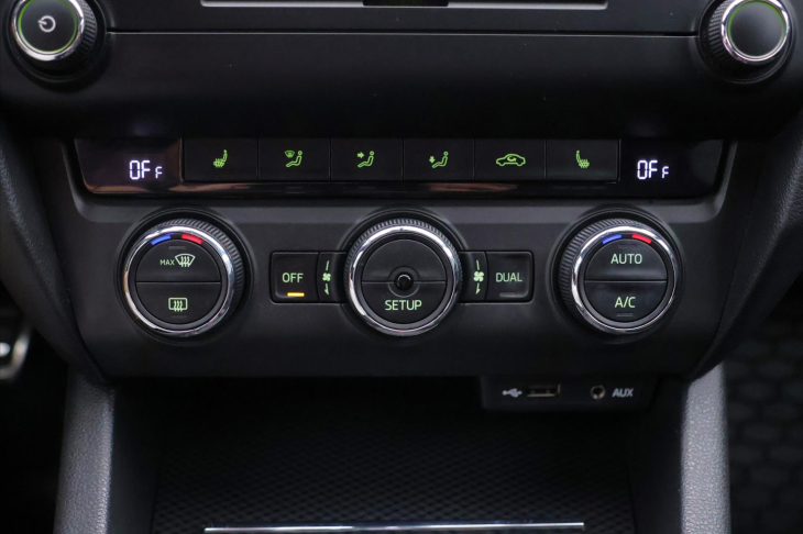 Škoda Octavia 2,0 TSI RS 162kW CZ Challenge