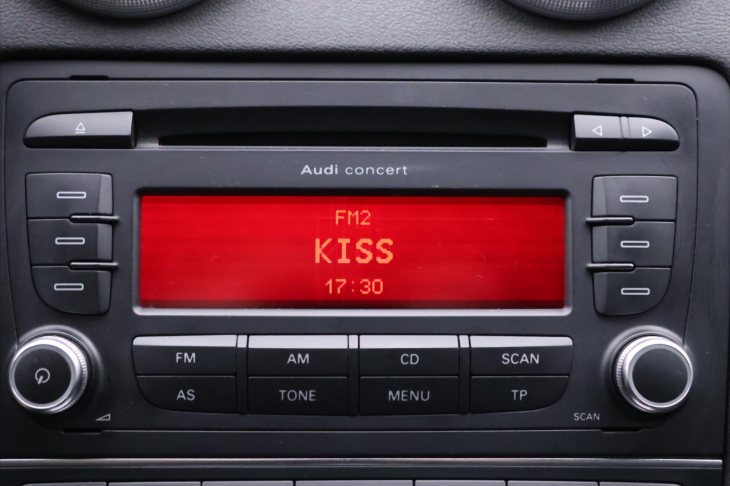 Audi A3 1,4 TFSI 92kW S-Line Xenon