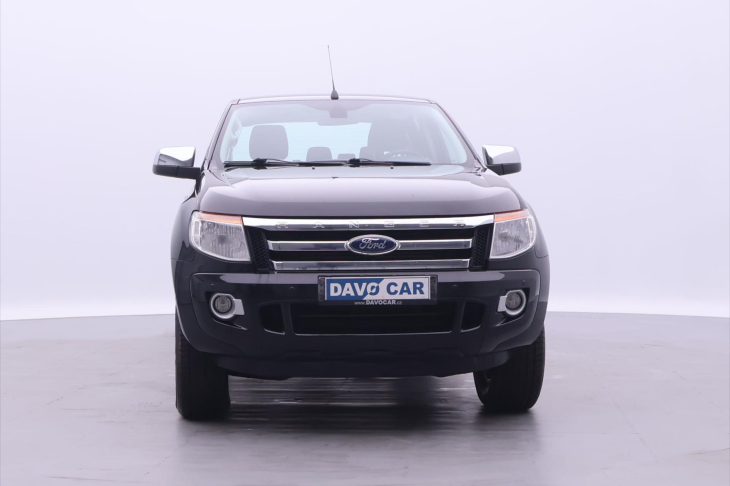 Ford Ranger 2,2 TDCi 110kW 4x4 CZ Tažné