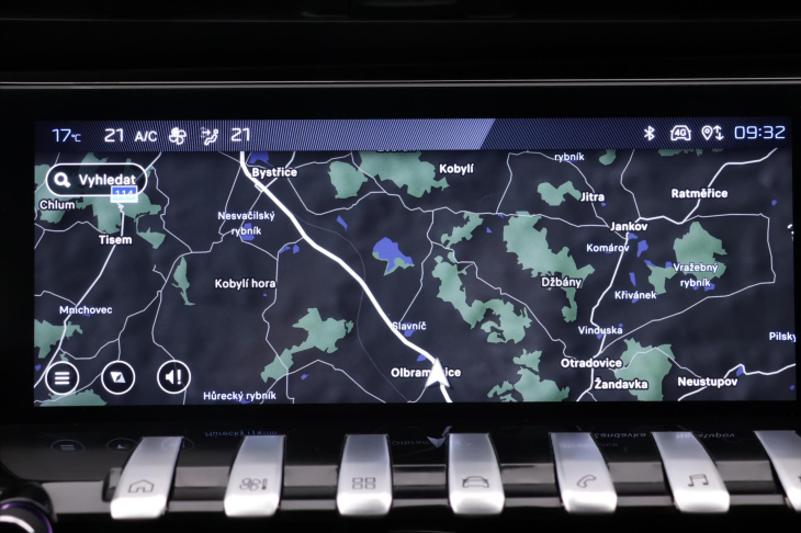 Peugeot 508 1,5 HDI 96kW Aut. Allure DPH