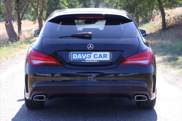 Mercedes-Benz CLA 2,0 250 160kW 4M AMG Sport SB