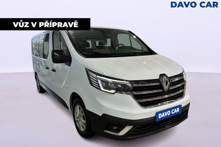 Renault Trafic 2.0 dCi 110kW L2H1 DPH CZ