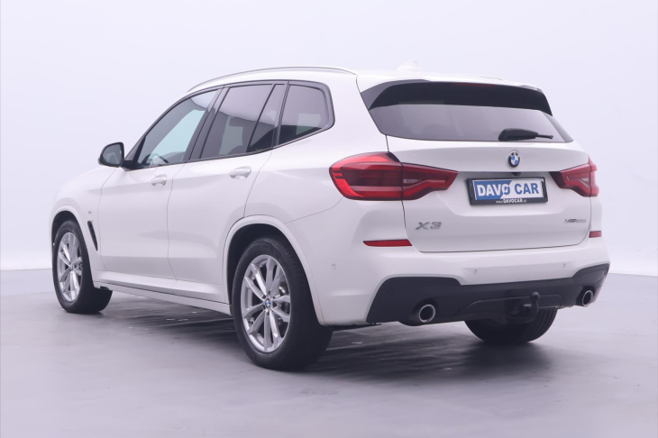 BMW X3 3,0 30d xDrive 195kW M-Sport