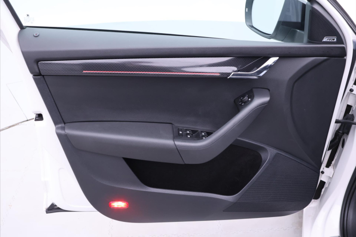 Škoda Octavia 2,0 TSI 169kW DSG CZ RS