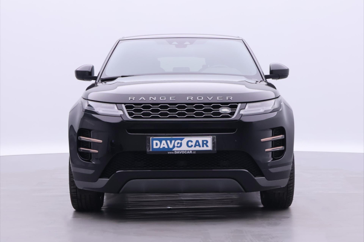 Land Rover Range Rover Evoque 2,0 D 132kW  Aut R-Dynamic AWD