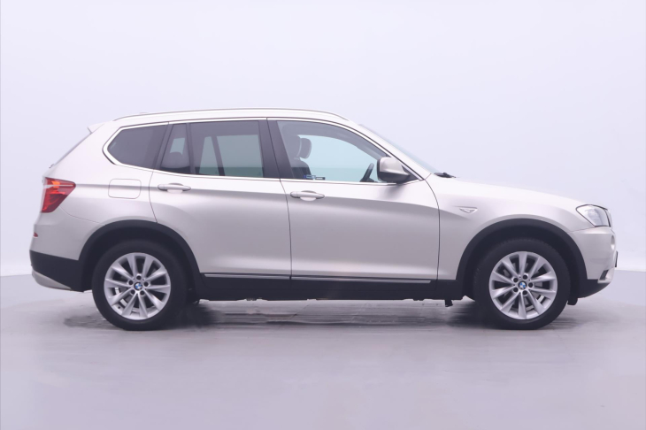 BMW X3 2,0 20d 135kW Xdrive Panorama