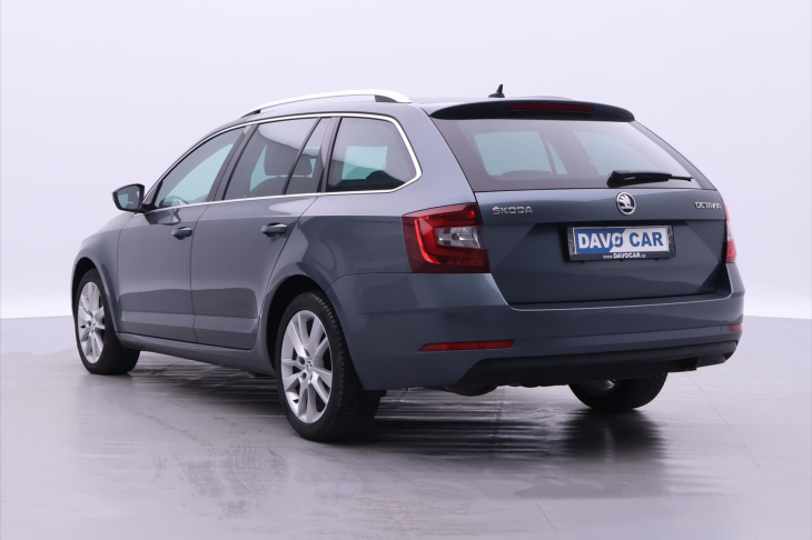 Škoda Octavia 2,0 TDI 110kW DSG Style LED