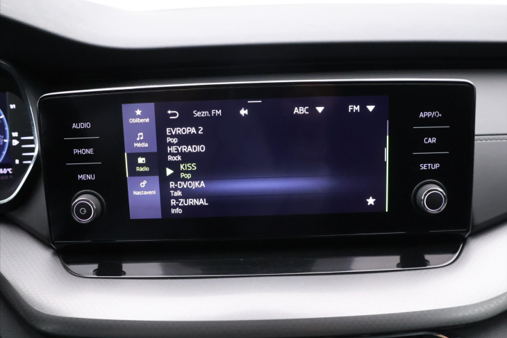 Škoda Octavia 2,0 TDI 85kW Ambition CZ DPH
