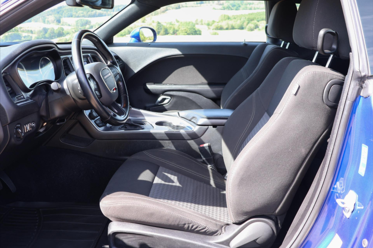 Dodge Challenger 3,6 V6 227kW Automat SXT