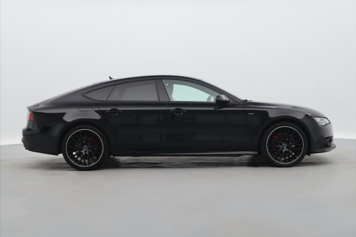 Audi A7 3,0 TDI 240kW Competiton S-LINE CZ DPH