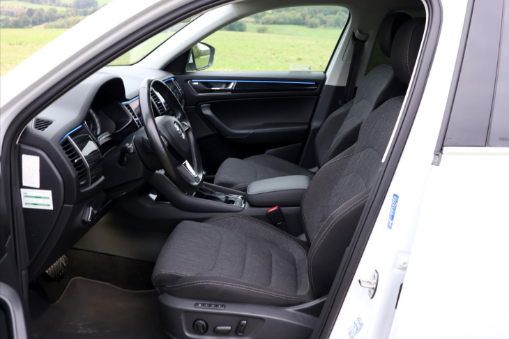 Škoda Kodiaq 2,0 TDI 140kW DSG 4x4 CZ Style