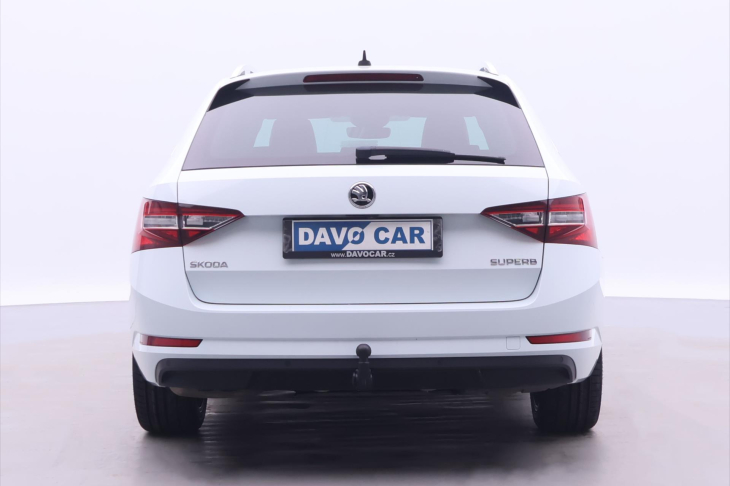 Škoda Superb 2,0 TDI 140kW DSG L&K Xenon