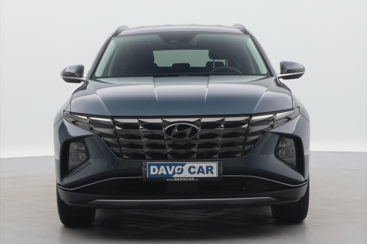 Hyundai Tucson 1,6 CRDi MHEV 100kW Style