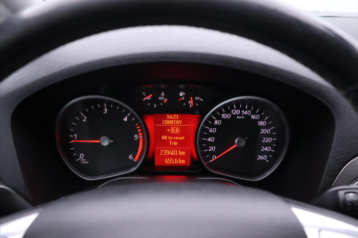 Ford S-MAX 2,0 TDCI 103kW Aut.klima 5-Míst