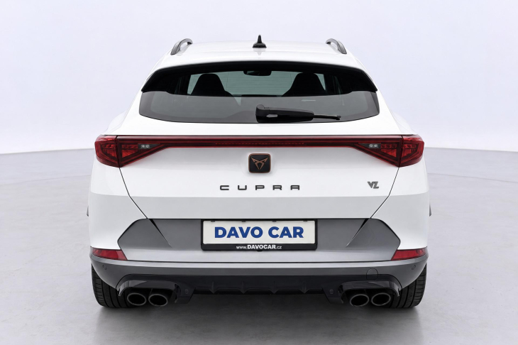 Cupra Formentor 2,0 TSI VZ 228kW 4x4 DSG DPH