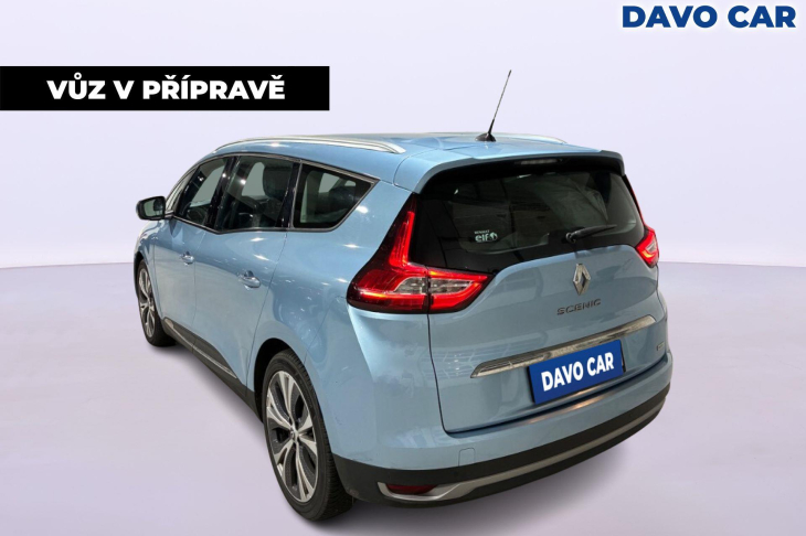 Renault Grand Scénic 1,5 dCi 81kW Aut.Klima