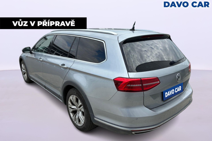 Volkswagen Passat 2,0 TSI 162kW 4Motion DSG Alltrack