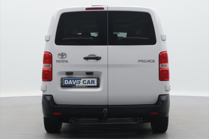 Toyota ProAce 2,0 D-4D 106kW Shuttle CZ DPH