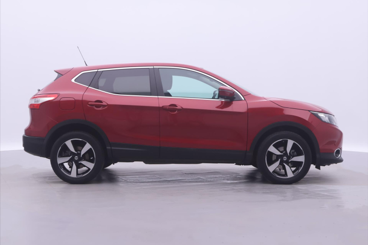 Nissan Qashqai 1,2 DIG-T 85kW Xtronic Acenta