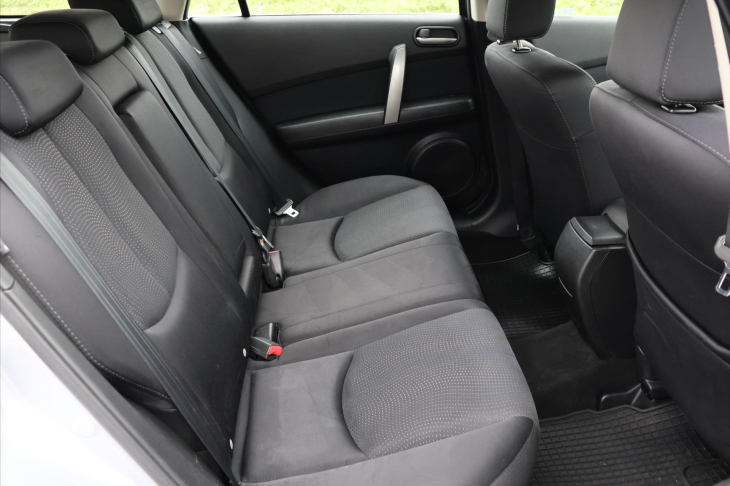 Mazda 6 2,0 i 108kW Aut.klima CZ