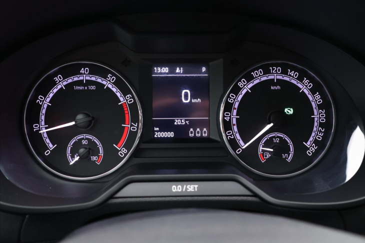 Škoda Octavia 1,5 TSI 110kW DSG Ambition