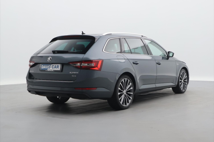 Škoda Superb 2,0 TDI 110kW 4x4 CZ L&K