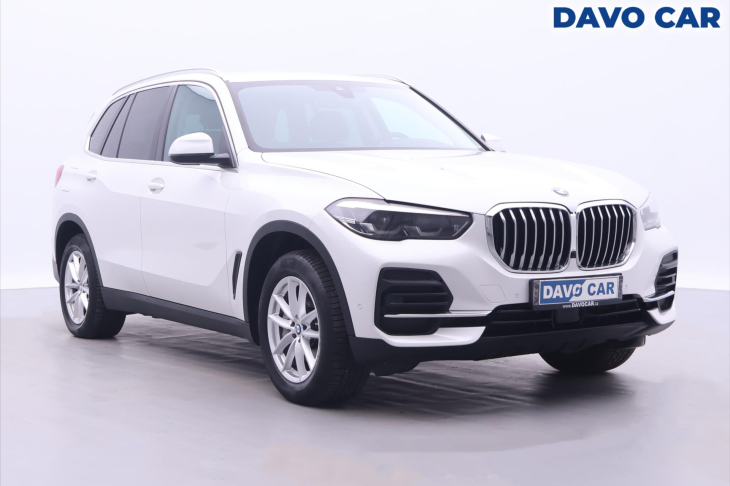 BMW X5 3,0 xDrive 245kW CZ DPH 40i
