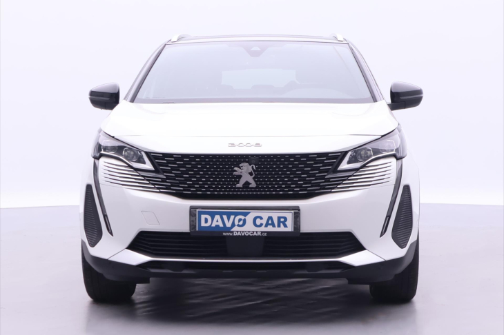 Peugeot 3008 1,6 PureTech 133kW Automat GT