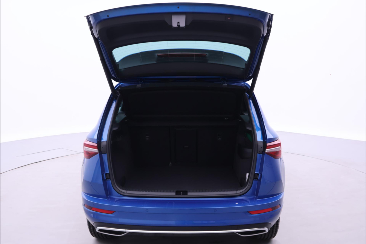 Škoda Karoq 2,0 TDI 4x4 DSG Sportline CZ
