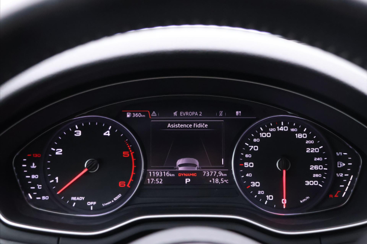 Audi A5 3,0 50TDI 210kW Quattro DPH