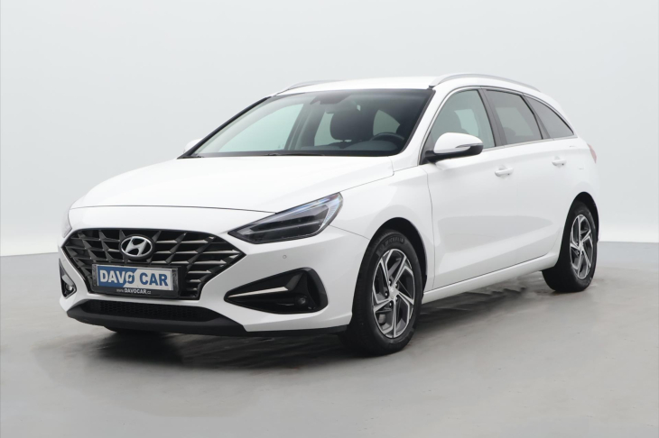 Hyundai i30 1,6 CRDi 85kW Style CZ DPH