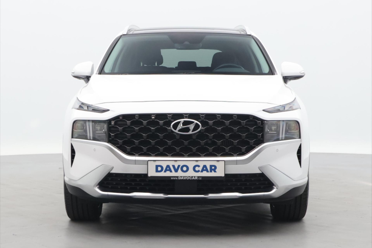 Hyundai Santa Fe 2.2 CRDI 142kW 4x4 Style CZ DPH