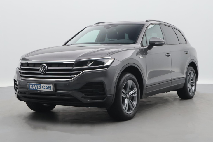Volkswagen Touareg 3,0 TDI 170kW CZ DPH 1.Maj.