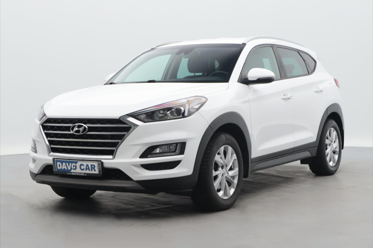 Hyundai Tucson 1,6 CRDI 4x4 CZ IceBreaker DPH