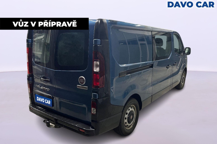 Fiat Talento 2,0 MJet 107kW L2 6-Míst DPH