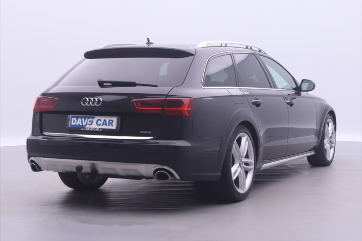 Audi A6 Allroad 3,0 200kW Quattro STronic Webasto