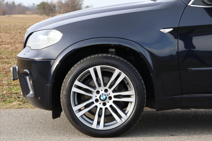 BMW X5 3,0 35i xDrive Msport