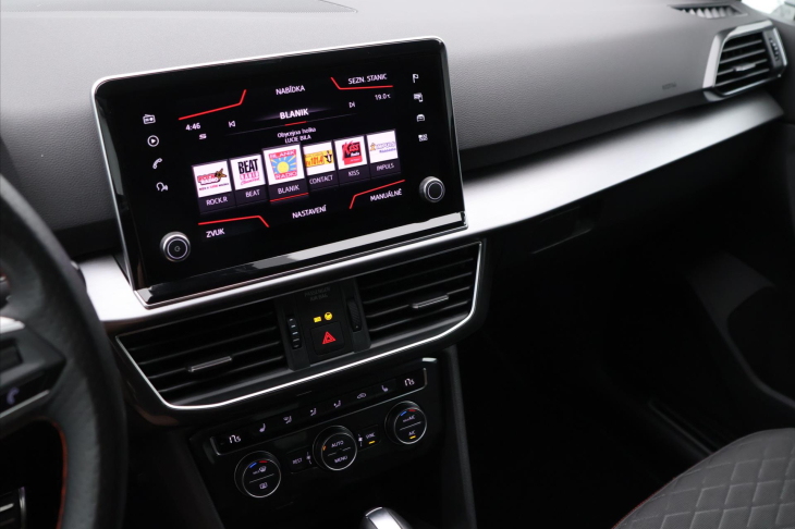 Seat Tarraco 2.0 TSI 140kW DSG 4Drive CZ FR