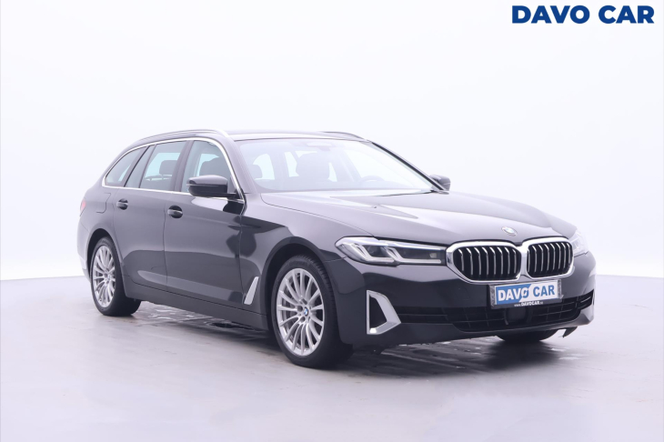 BMW Řada 5 3,0 530d xDrive 210kW Aut.