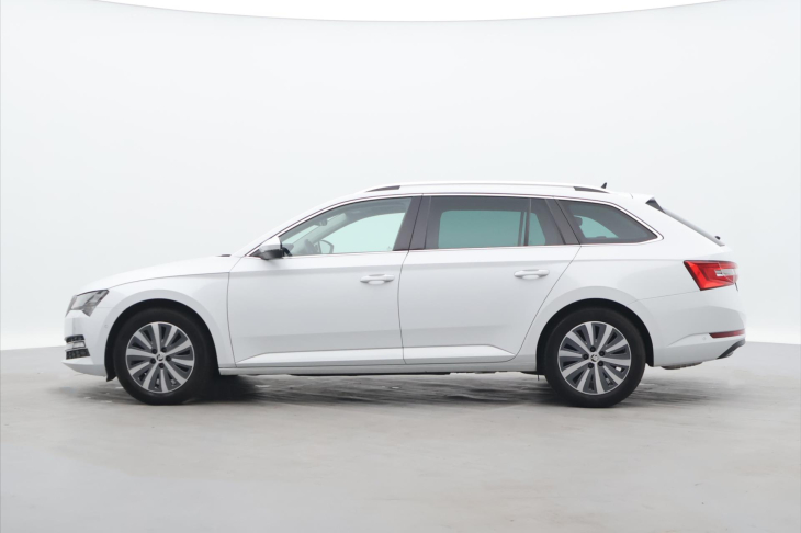 Škoda Superb 1,5 TSI 110kW Style DSG CZ DPH
