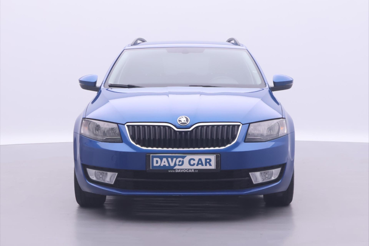 Škoda Octavia 1,6 TDI 81kW Style CZ DPH