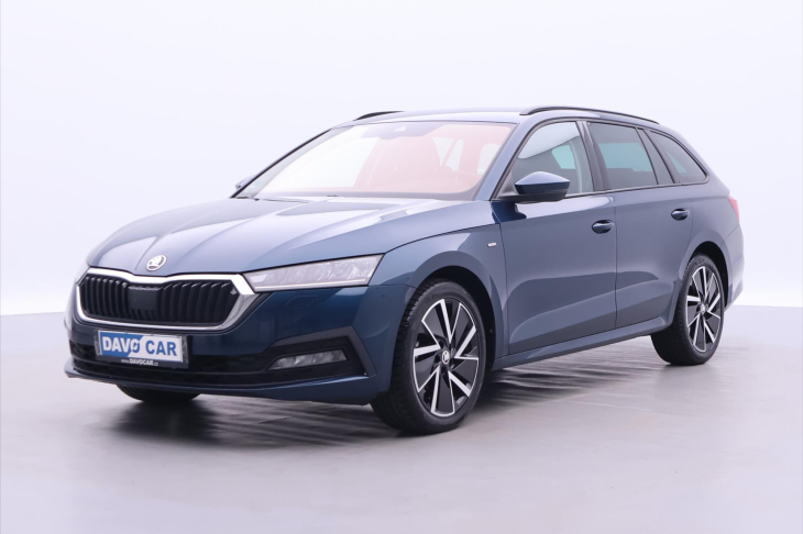 Škoda Octavia 2,0 TDI 110kW DSG Clever DPH