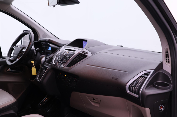 Ford Tourneo Custom 2,0 TDCI 125kW Aut. 9-Míst Kůže