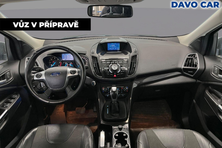 Ford Kuga 2,0 TDCi 103kW 4x4 Titanium+