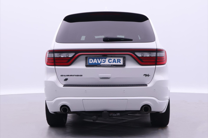 Dodge Durango 5,7 V8 HEMI R/T 4x4 7-Míst DPH