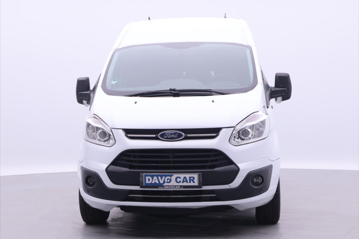 Ford Transit Custom 2.0 TDCi 96kW 9-Míst Klima