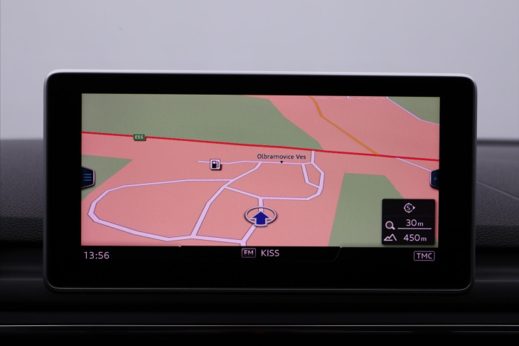 Audi A5 3,0 TDI Quattro CZ S-Tronic